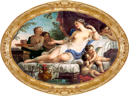 Tavola ovale classica - brunelleschi