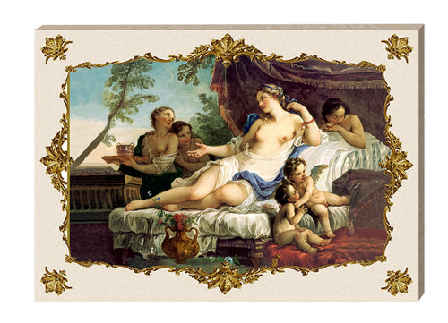 Tavola rettangolare classica - brunelleschi