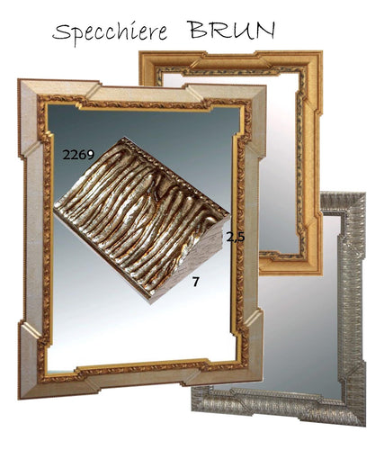 Specchiera BRUN - brunelleschi