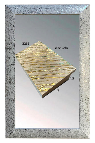 Specchiera rettangolare - brunelleschi