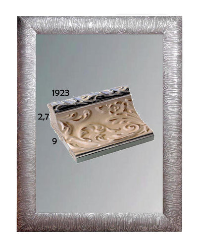 Specchiera rettangolare - brunelleschi