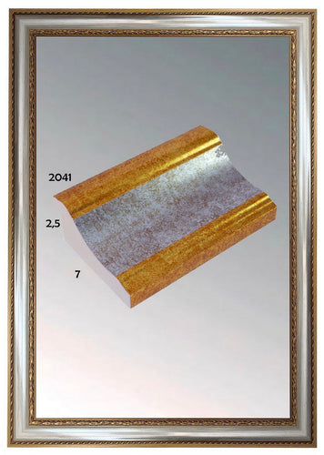 Specchiera rettangolare - brunelleschi