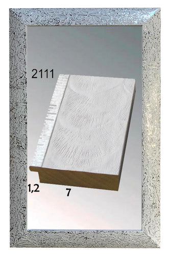 Specchiera rettangolare - brunelleschi