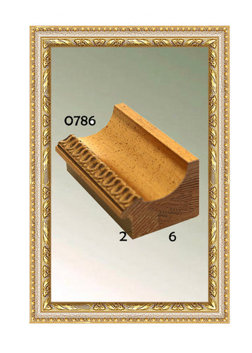 Specchiera rettangolare - brunelleschi