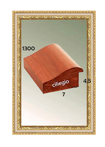 Specchiera rettangolare - brunelleschi