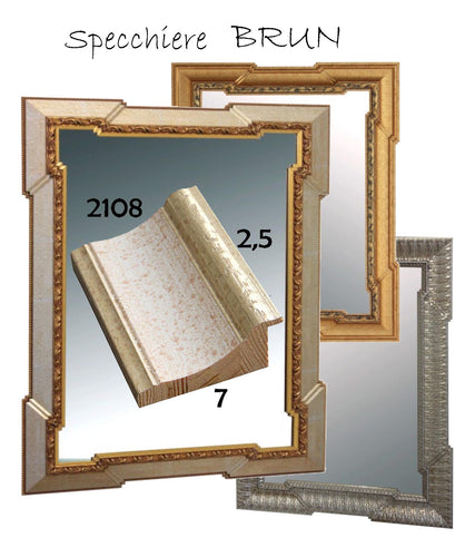 Specchiera BRUN - brunelleschi