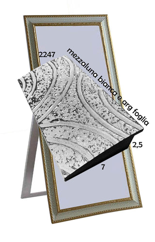 Specchiera con piede - brunelleschi