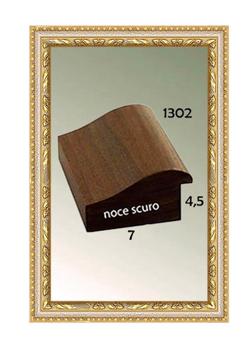 Specchiera rettangolare - brunelleschi