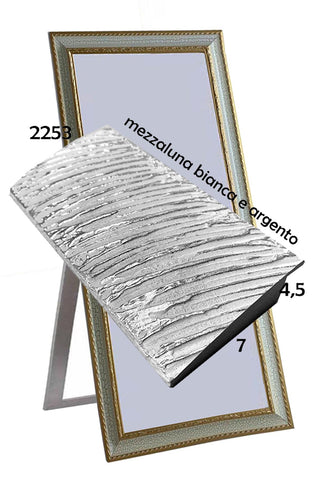 Specchiera con piede - brunelleschi