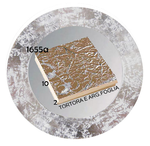 Specchiera rotonda moderna - brunelleschi