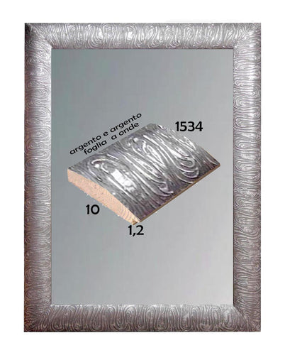 Specchiera rettangolare - brunelleschi