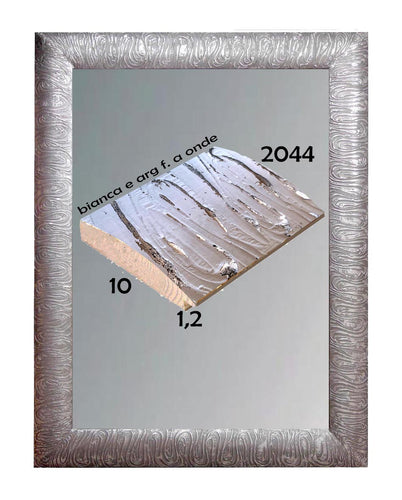 Specchiera rettangolare - brunelleschi