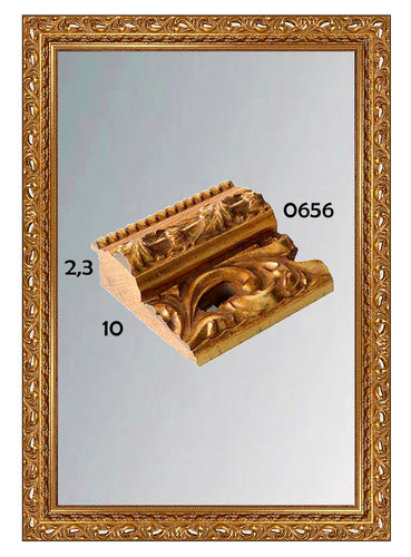 Specchiera rettangolare - brunelleschi