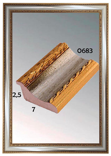 Specchiera rettangolare - brunelleschi