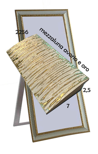 Specchiera con piede - brunelleschi