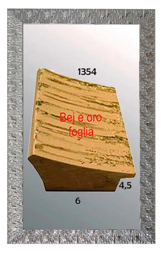 Specchiera rettangolare - brunelleschi