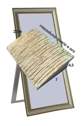 Specchiera con piede - brunelleschi