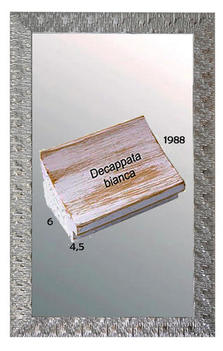 Specchiera rettangolare - brunelleschi