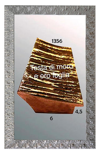 Specchiera rettangolare - brunelleschi