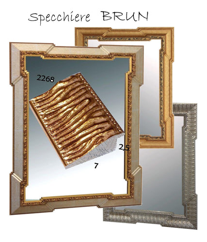 Specchiera BRUN - brunelleschi