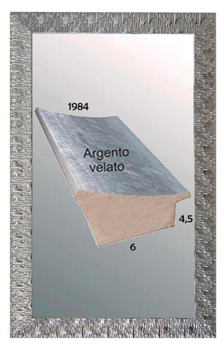 Specchiera rettangolare - brunelleschi