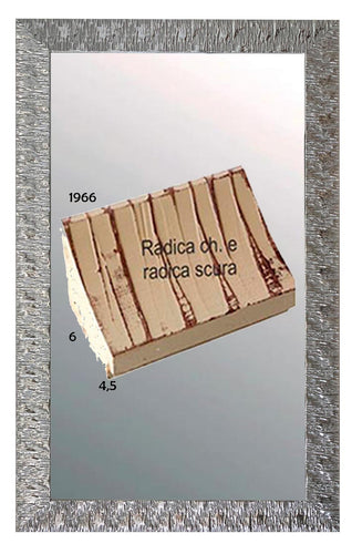 Specchiera rettangolare - brunelleschi