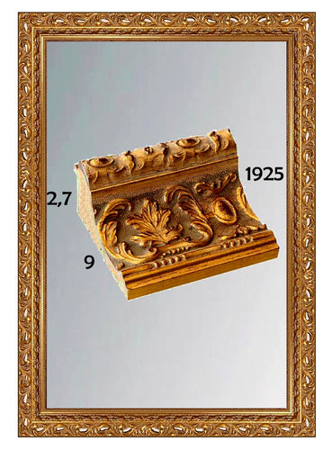 Specchiera rettangolare - brunelleschi