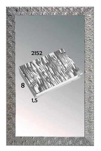 Specchiera rettangolare - brunelleschi