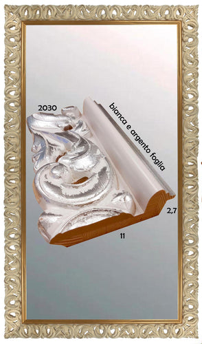 Specchiera rettangolare - brunelleschi