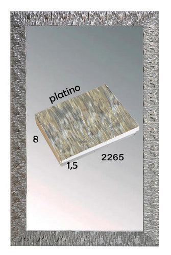 Specchiera rettangolare - brunelleschi