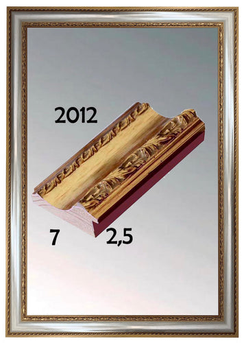 Specchiera rettangolare - brunelleschi