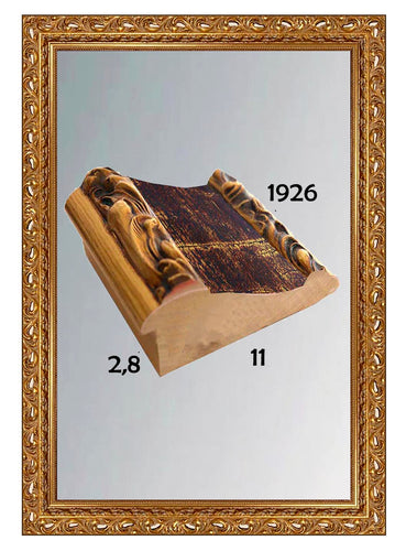 Specchiera rettangolare - brunelleschi