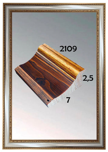 Specchiera rettangolare - brunelleschi