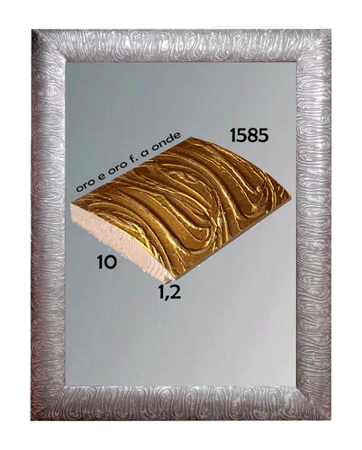 Specchiera rettangolare - brunelleschi