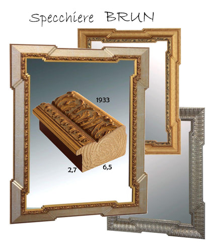 Specchiera BRUN - brunelleschi
