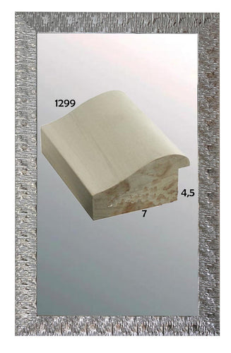 Specchiera rettangolare - brunelleschi