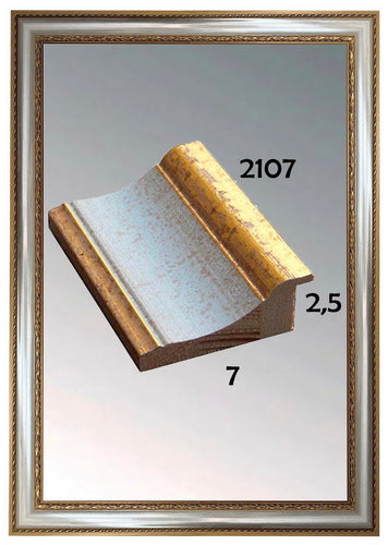 Specchiera rettangolare - brunelleschi