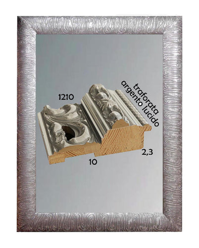 Specchiera rettangolare - brunelleschi