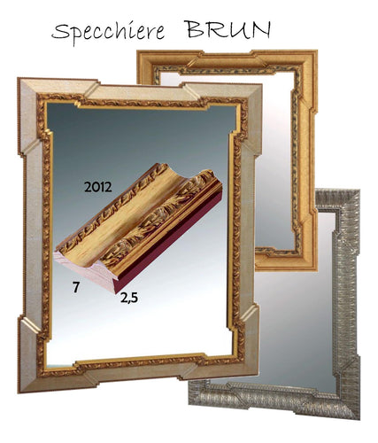 Specchiera BRUN - brunelleschi