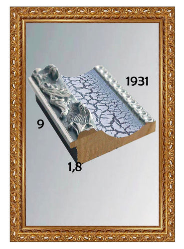 Specchiera rettangolare - brunelleschi