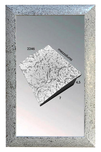 Specchiera rettangolare - brunelleschi