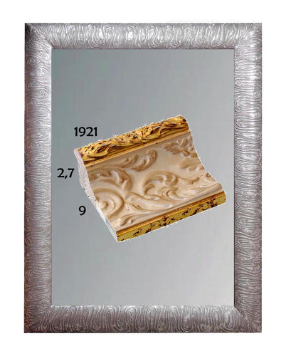 Specchiera rettangolare - brunelleschi