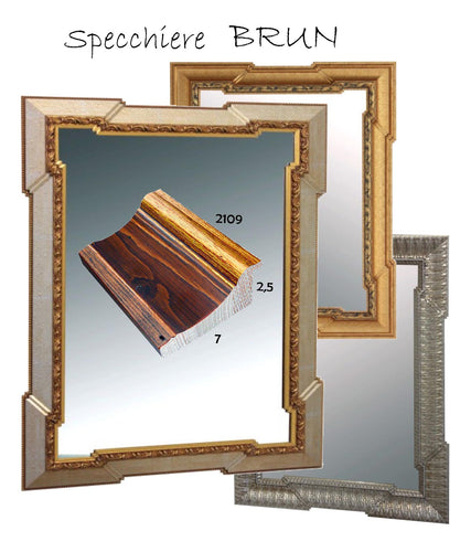 Specchiera BRUN - brunelleschi
