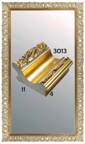 Specchiera rettangolare - brunelleschi