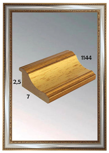 Specchiera rettangolare - brunelleschi