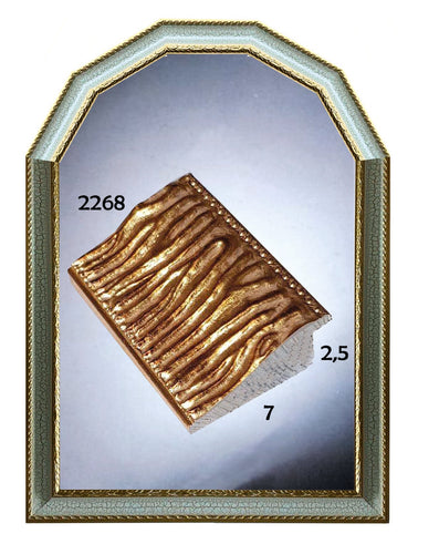 Specchiera a Cupoletta - brunelleschi